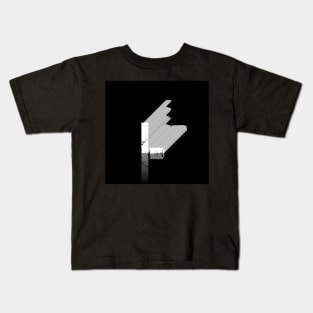 Letter L Kids T-Shirt